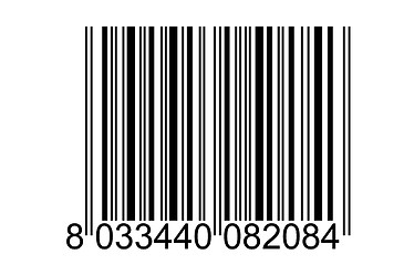 Image showing Genric EAN-code