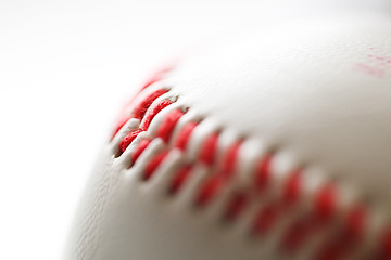 Image showing Baseball