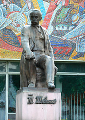 Image showing Taras Shevchenko