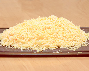 Image showing cheese 