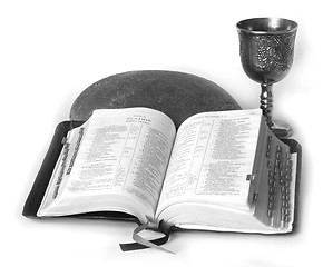 Image showing Holy Bible