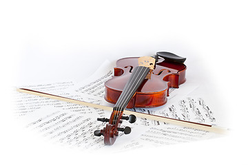 Image showing fiddle