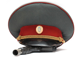 Image showing hat