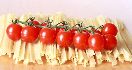 Image showing pasta