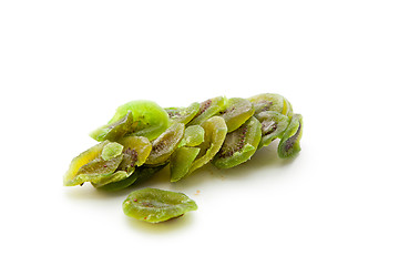 Image showing dried fruit kiwi
