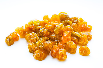 Image showing dried berry