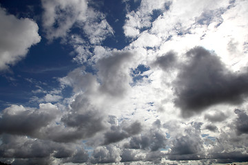 Image showing  blue sky