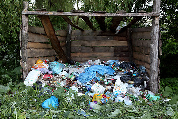 Image showing waste