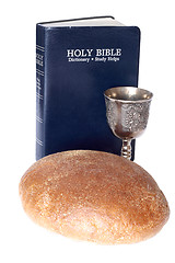 Image showing Holy Bible