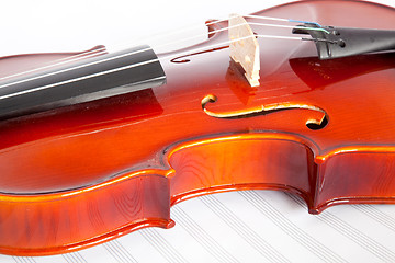 Image showing fiddle 