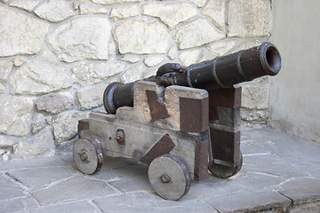 Image showing cannon 