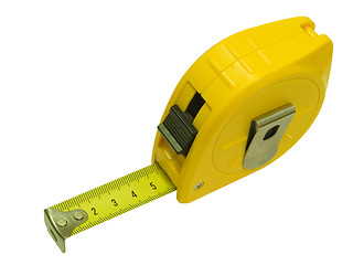 Image showing Tape Measure