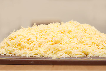 Image showing cheese