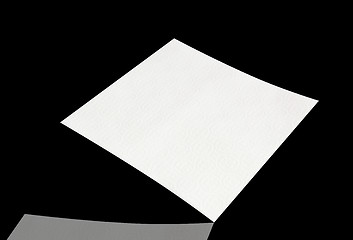 Image showing napkin 