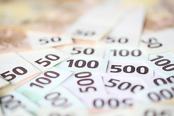 Image showing euro money