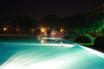 Image showing pool