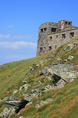 Image showing old observatory