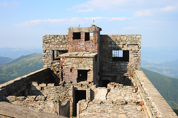 Image showing old observatory