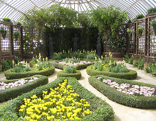 Image showing Botanical Gardens