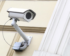 Image showing  security camera 