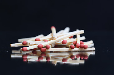 Image showing matches 