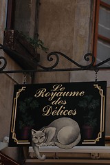 Image showing le chat