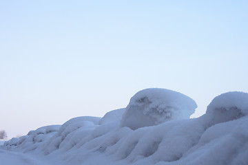 Image showing snow