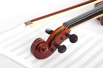 Image showing fiddle
