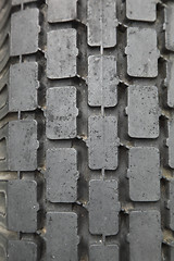 Image showing tire