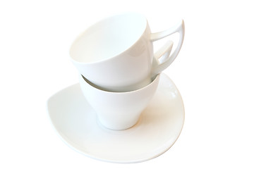 Image showing Cups