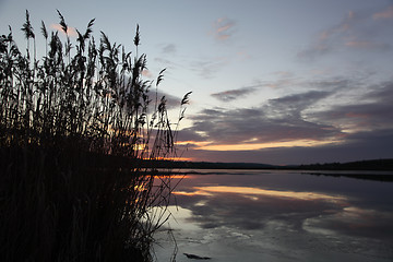 Image showing Lake