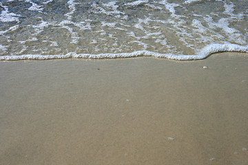 Image showing sea water 