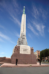 Image showing Monument of Freedom