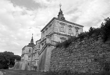 Image showing Pidhirtsi Castle