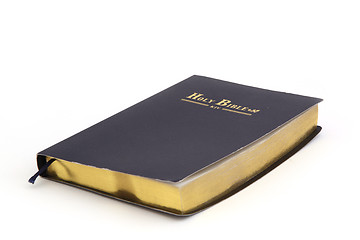 Image showing Bible