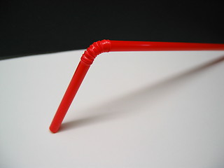 Image showing ''Red straw 1''