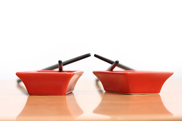 Image showing chopsticks