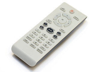 Image showing DVD remote
