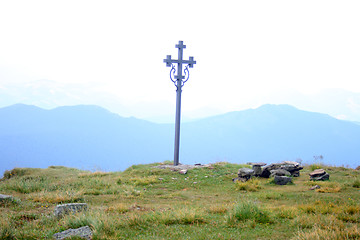 Image showing  cross