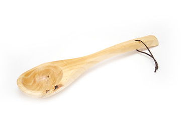 Image showing wooden spoon