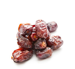 Image showing Dried fruits