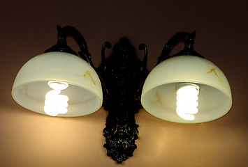 Image showing lamp