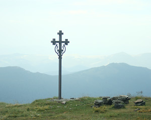 Image showing cross