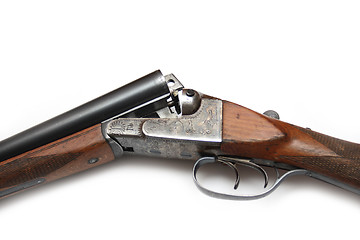 Image showing Shotgun