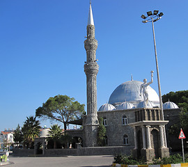 Image showing Mosque