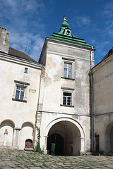 Image showing Olesk Castle