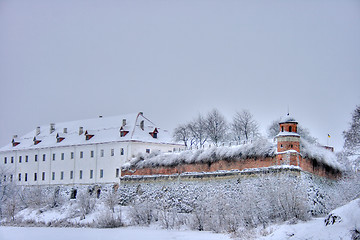 Image showing fortress