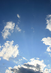 Image showing Sky