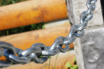 Image showing chain