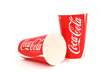 Image showing  Coca Cola